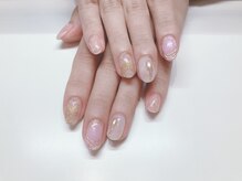 ティーエヌ 本厚木店/秋ネイル☆7000円【7700円税込】