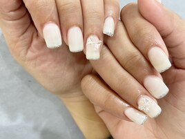 持ち込みデザイン　¥6800