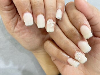 バレッタ(Barretta by neolive)/持ち込みデザイン ¥6800