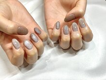 ローズバイ エムウィッシュ 太田川店(Rose by M.wish)/マグネットネイル