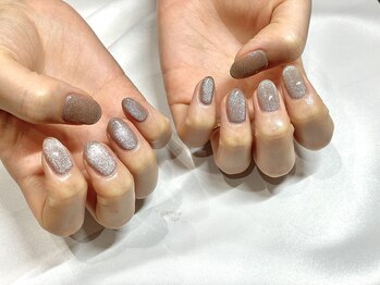 マグネットネイル