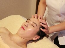 名城美容痩身整体専門サロン/【ヘッド】