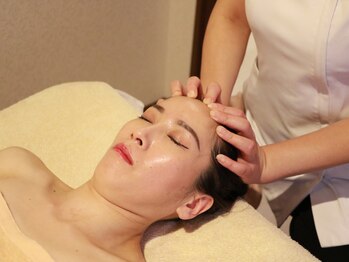 名城美容痩身整体専門サロン/【ヘッド】