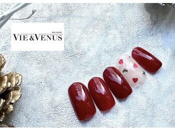 ヴィーアンドヴィーナス 田町店(VIE&Venus)/１月定額トレンド　パラ変更可