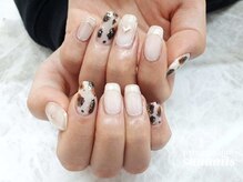 サンネイルズ(sun nails)/ニュアンスアニマル