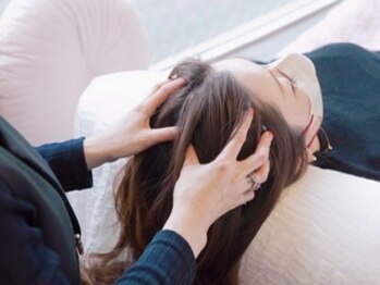 アプリコット(apricott)/ドライヘッドマッサージ