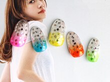 キャンアイドレッシー ヨコハマ元町店(Can I Dressy)/ネオンマリン/オフ込9000