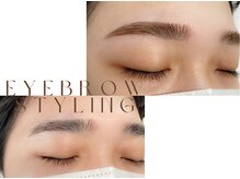 ウル(uru)の雰囲気（美眉スタイリングと骨格眉診断であなただけの黄金比率眉をご提案）