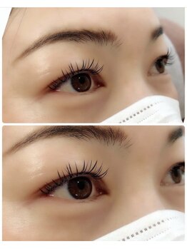 ナチュラルアップ ネイルアンドアイビューティー(Natural up)/まつげエクステ