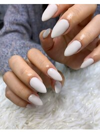 マットワンカラー