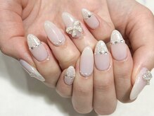 テラス(TERRACE)/ツイードストレートフレンチ