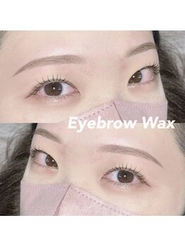 リラッシュ(RELASH)/Eyebrow Wax