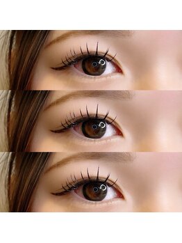 ロシュテ(LoshTe)/束間マツエク