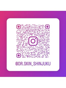 ドクタースキン(Dr.skin)/◇Dr.Skin新宿Instagram◇