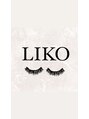 リコ(LIKO)/LIKO～eyelash &eyebrow