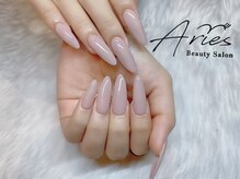 アリーズ 恵比寿店(Aries)/お客様ネイル《ネイル/恵比寿》