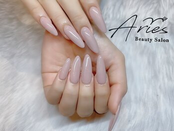 お客様ネイル《ネイル/恵比寿》