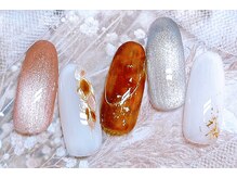 キューティプティ/ジェルオフ無料選べる定額¥7000