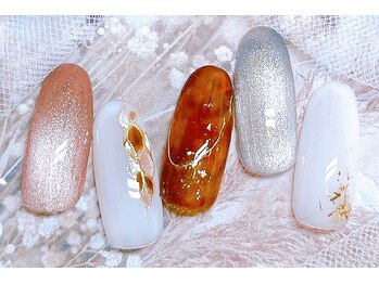 ジェルオフ無料選べる定額¥7000