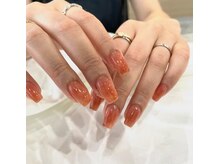 ロミー(Rommy)/もやもやネイル