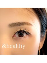 ブルーム(bloom)/＆healthy