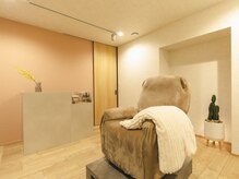 オージュ(auge)の雰囲気（完全個室のプライベート空間でくつろぎのひとときを♪）