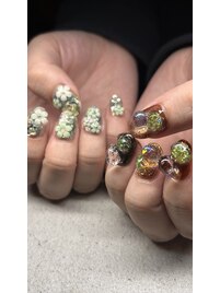 お任せデザイン