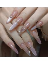 クイーンズビューティーサロン 新宿本店(Queen's beauty salon)/長さだし　パラジェル対応可