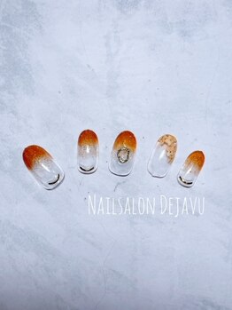 デジャヴ(Dejave)/2024.11定額デザインA