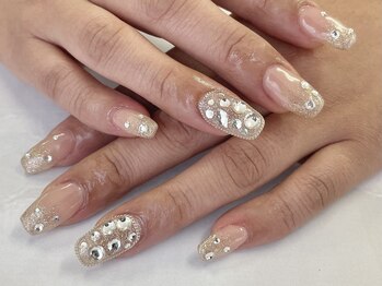 埋め尽くし×ラメグラ