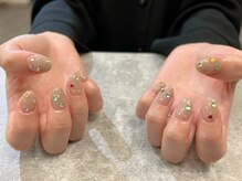 ルナフルール(Luna fleur)/ストーンネイル