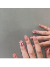 リード ネイル 大府店(LEAD Nail)/リボンネイル