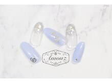 アモウズ(Amouz)/定額【テーマ:春ネイル】6