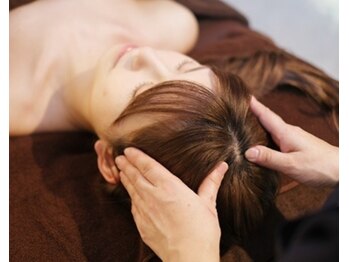 コリ チル(Kori Chill)/【スッキリ！ドライヘッドスパ】