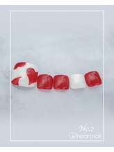 はあとねいる 江東東陽町店/フットネイル：No.2