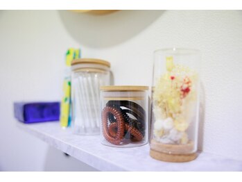 デップ 広島店(DEP)/更衣室アメニティ