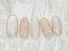 ルスールネイル(Le Seul nail)/【ハンド】定額デザインジェル