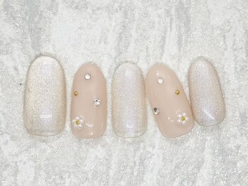 ルスールネイル(Le Seul nail)/【ハンド】定額デザインジェル