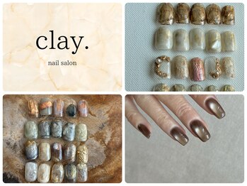 クレイ(clay.)