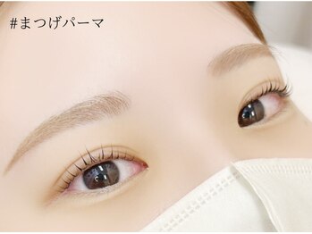 ロジー 仙台本町店(Rosie)/似合わせまつ毛パーマ