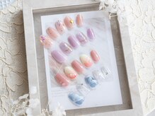 オーブネイルアトリエ(Aube Nail Atelier)の雰囲気（季節ごとに変わるトレンドを取り入れた、旬のデザインが人気♪）