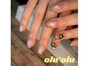 ★お客様nail★