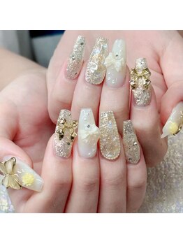 クイーンズビューティーサロン 歌舞伎町店(Queen's beauty salon)/パラジェル やり放題コース