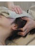 タイ古式マッサージ75＋ヘッドスパ15分/¥9,000