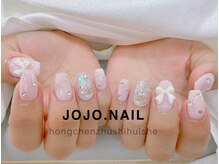 ジョジョネイル(JOJOネイル)/