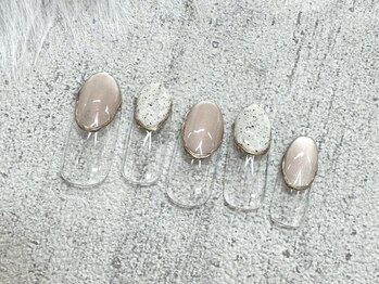 ネイル マックスケリー 東京恵比寿(MAXKELLY)/選べる定額60分デザイン