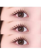 ルシエル アイラッシュ 小倉店(LuXiel Eyelash)/パリエク