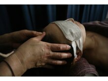 ラナ(lana)/ヘッドスパで眠りの世界に…