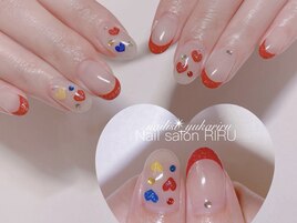 概念ネイル/推し活ネイル