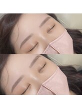 ポンヌ(ponne.)/アイブロウWAX★